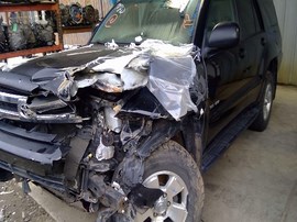 2005 TOYOTA 4RUNNER, BLACK, SR5, 4.0, AT, 4WD.  Z25973